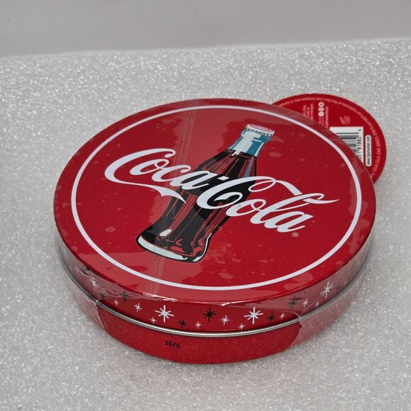 Coca-Cola Lip Smacker Lip Balm Set With Collectible Tin Case - Picture 2 of 2